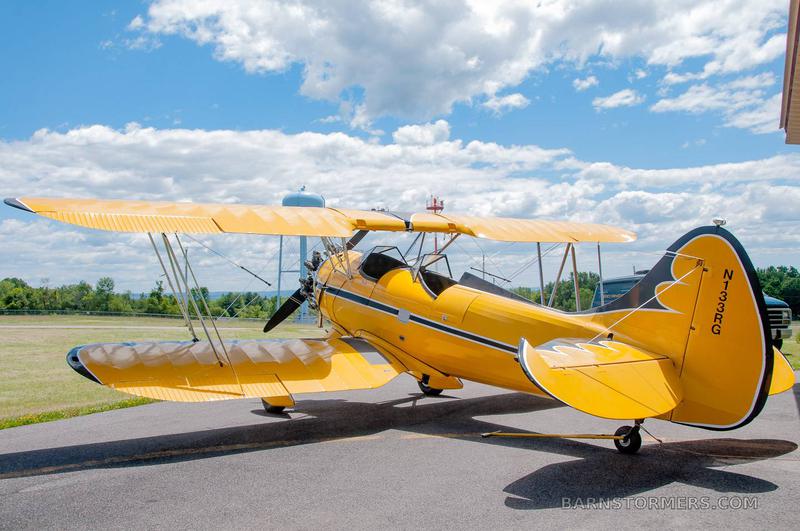 1940 WACO UPF 7 3