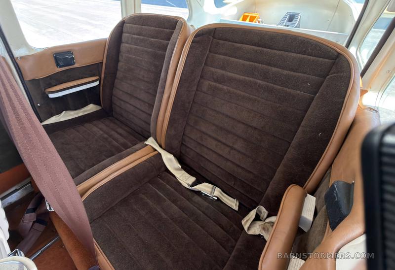 1963 CESSNA 210C CENUTRION 3