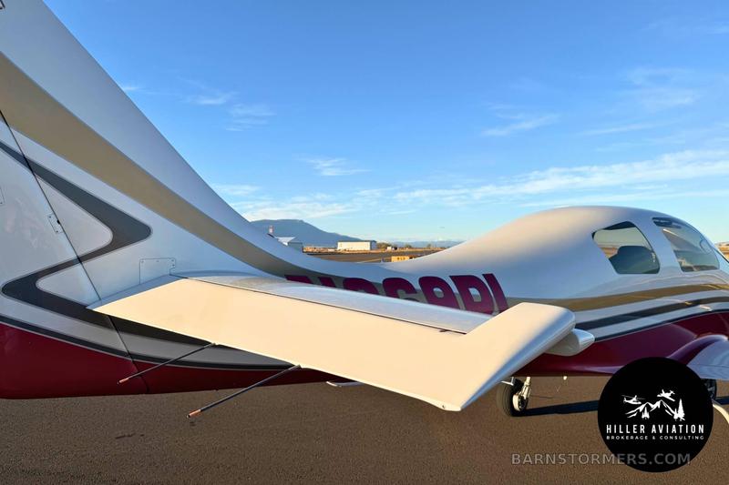 2007 LANCAIR 4P 3