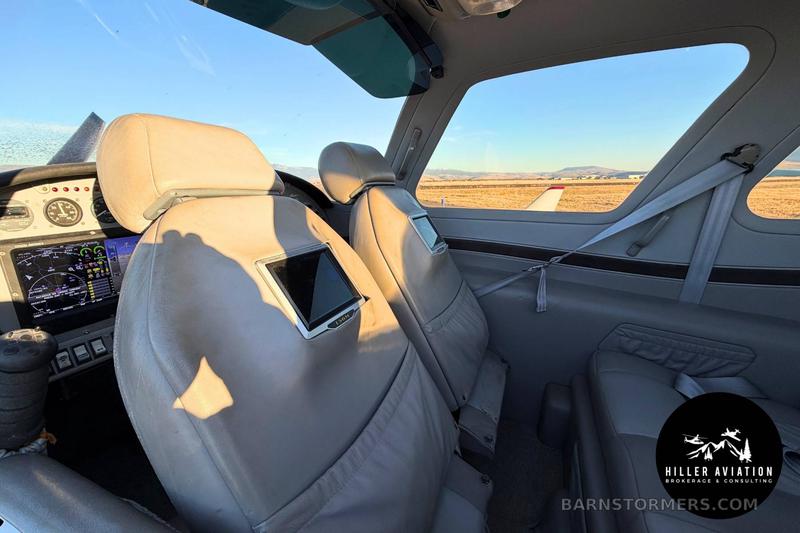 2007 LANCAIR 4P 4