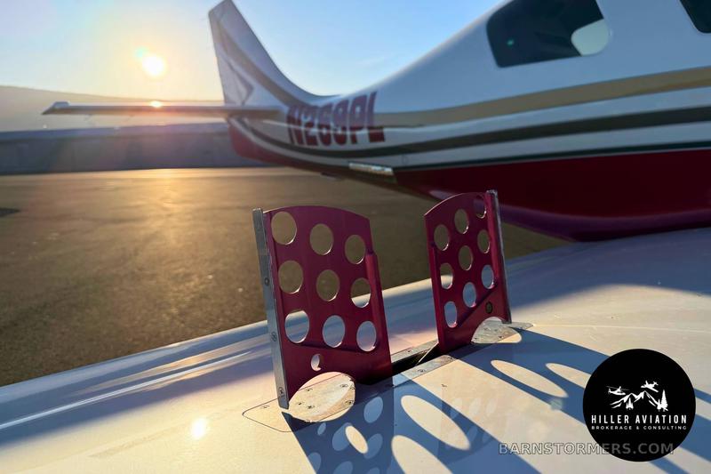 2007 LANCAIR 4P 5