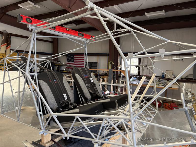 JUST AIRCRAFT HIGHLANDER KIT 3