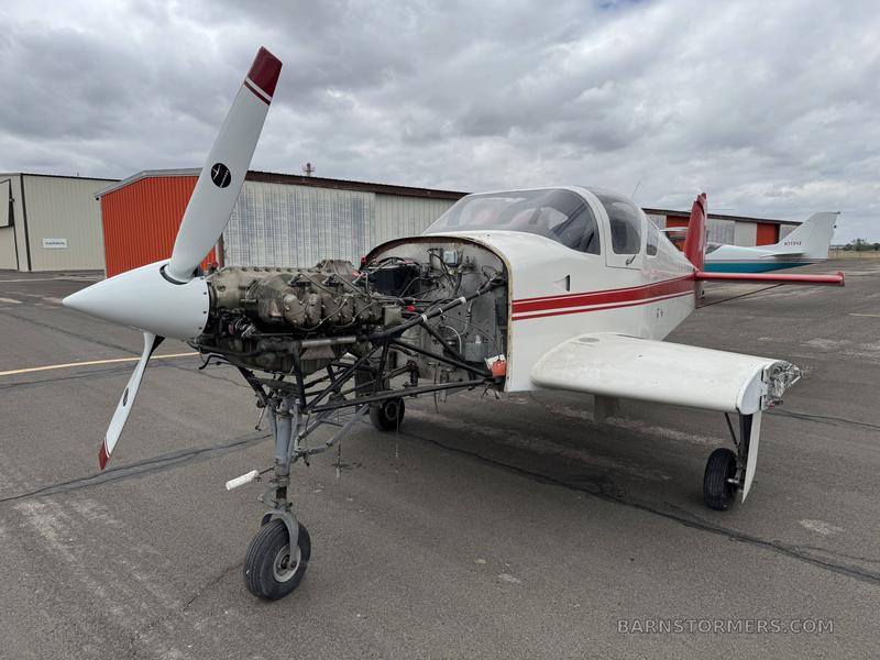 1994 JEFFAIR Barracuda