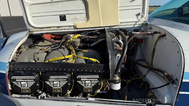 A36 BONANZA 1973 FOR SALE KSAC 5