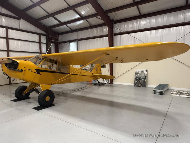 1956 PIPER J-3 C85