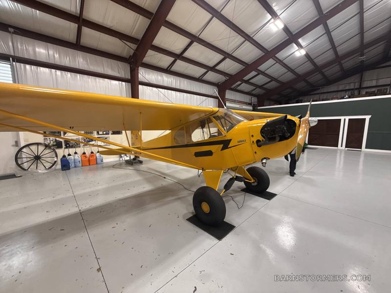1956 J-3 C85 4