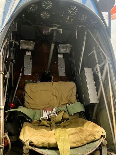 FAIRCHILD PT-23 W/ SPARES 3