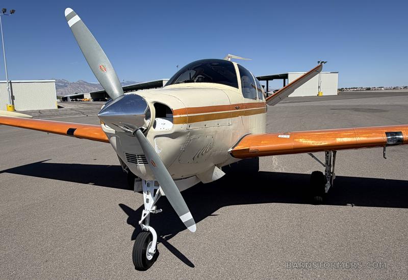1959 BEECH K35 WITH GARMIN GPS 5