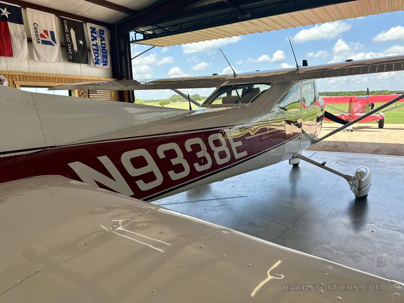 NICEST 1984 CESSNA 182R! 4