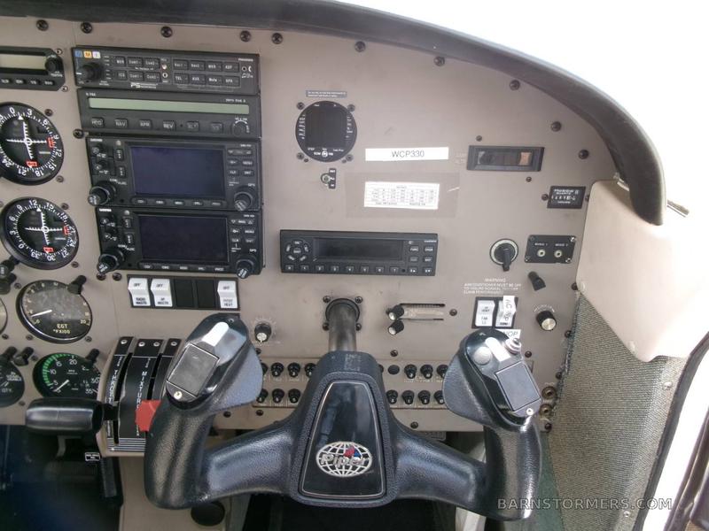 2001 ARCHER III WITH STEC & AC 5