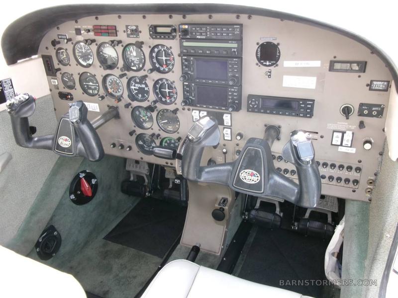 2001 ARCHER III WITH STEC & AC 3
