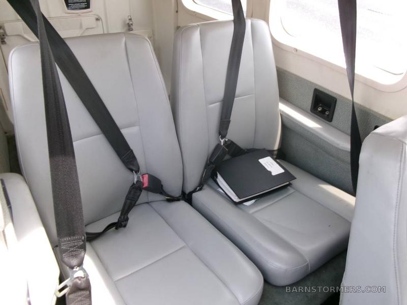 2001 ARCHER III WITH STEC & AC 4