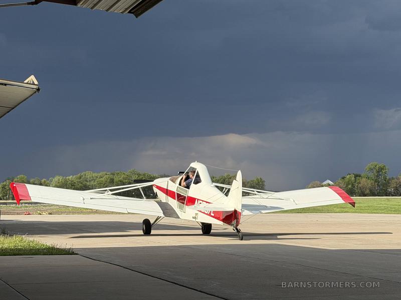 1969 PIPER Pawnee