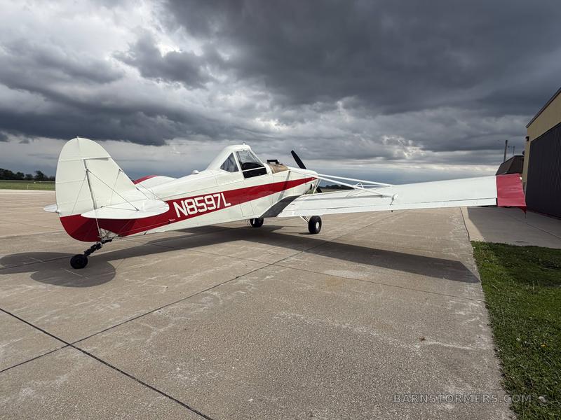 1969 PIPER PAWNEE 3