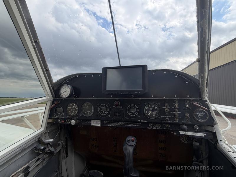 1969 PIPER PAWNEE 5