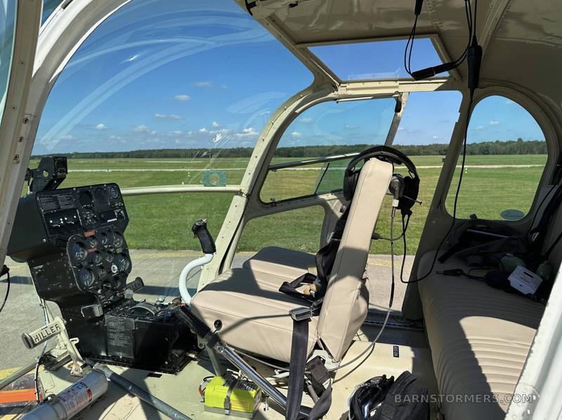 HILLER UH 12E4 3