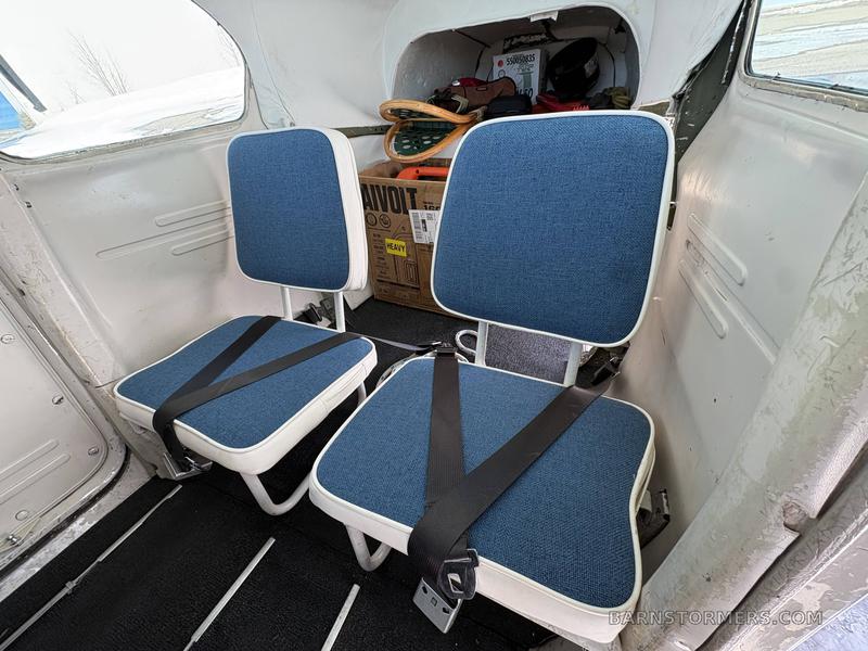 CESSNA SKYWAGON 180F 5