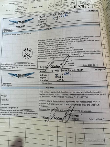 CESSNA SKYWAGON 180F 4