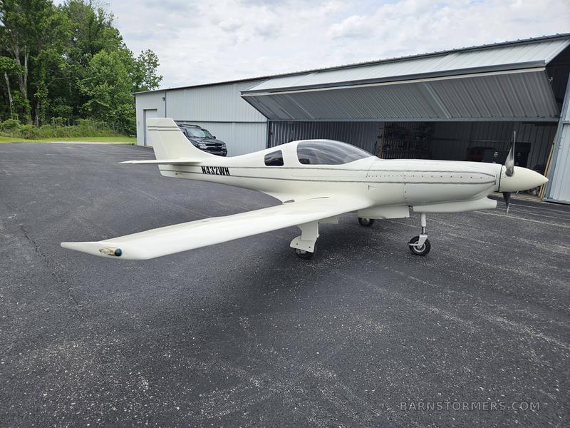 2007 LANCAIR 360 MARK II IO360 3