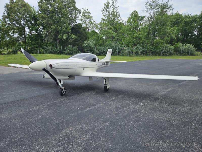 2007 LANCAIR 360 MARK II IO360 4