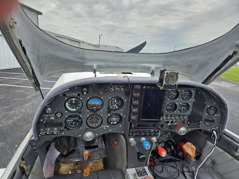 2007 LANCAIR 360 MARK II IO360 5