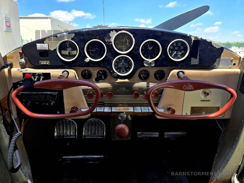 1947 CESSNA 140 5
