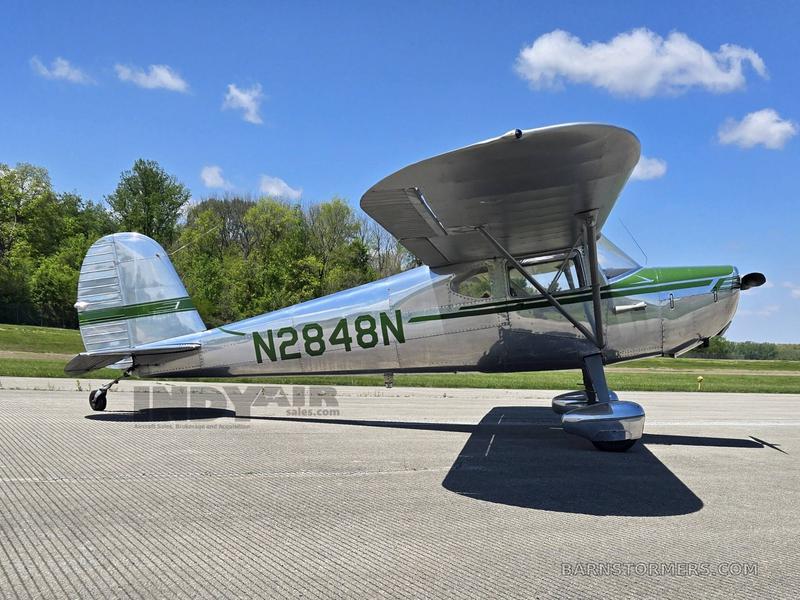 1947 CESSNA 140 3