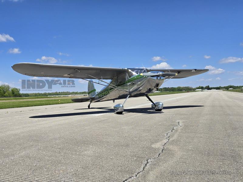 1947 CESSNA 140 4