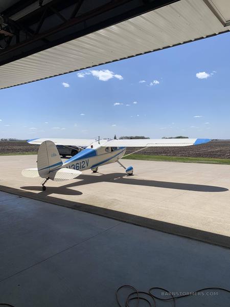 1948 CESSNA 140