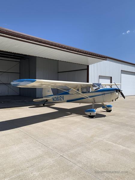 1948 CESSNA 140 FOR SALE 5