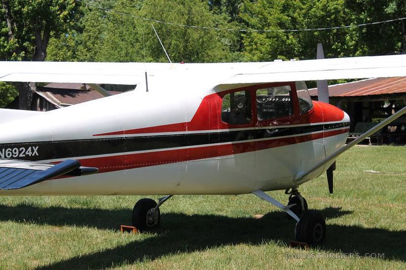 1961 CESSNA 172B 3