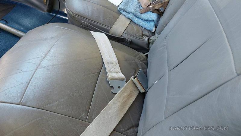 1961 CESSNA 172B 4