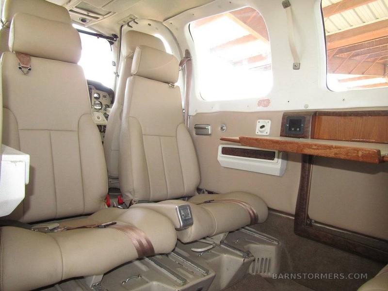 BARON 58P FOR SALE - 1977 4