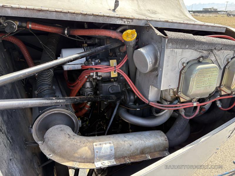 1961 CHEROKEE PA28-160 5