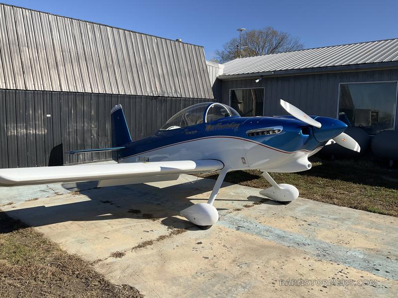 FOR SALE 2009 RV8 4
