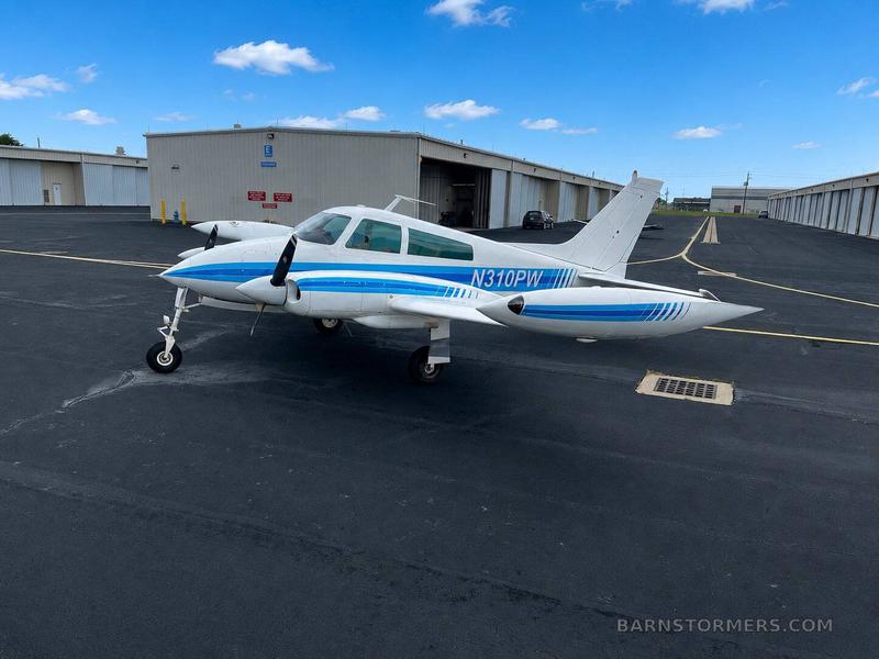 1966 CESSNA 310K
