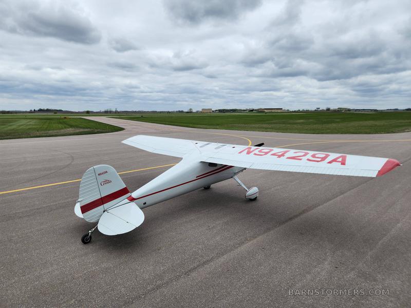 1950 CESSNA 140A 3