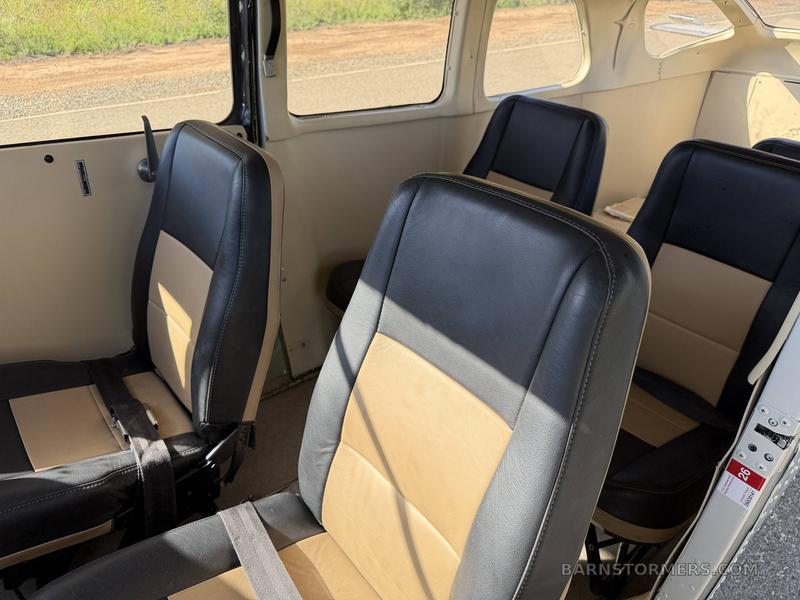 1967 CESSNA P206 STATIONAIR 4