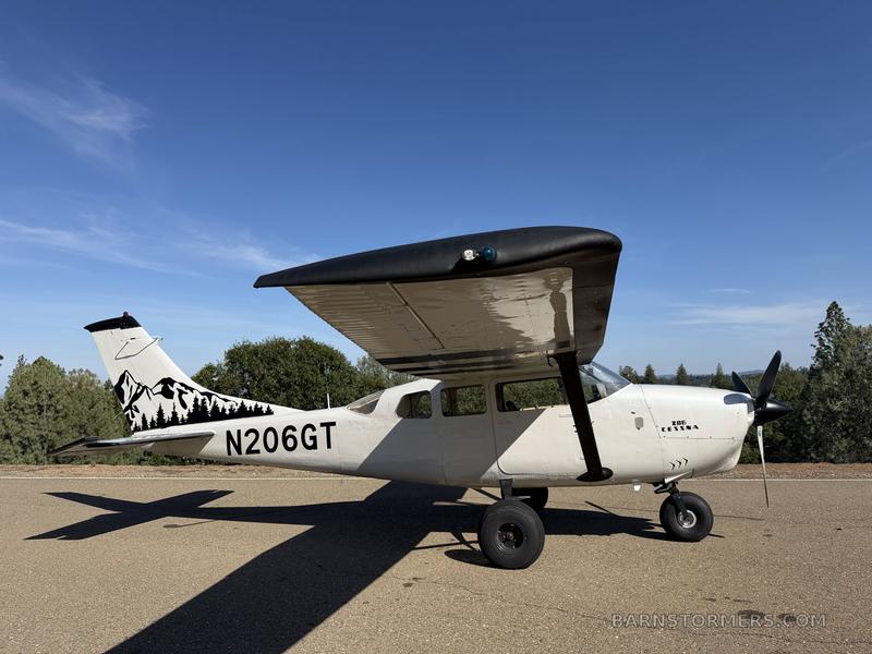 1967 CESSNA P206 STATIONAIR 5