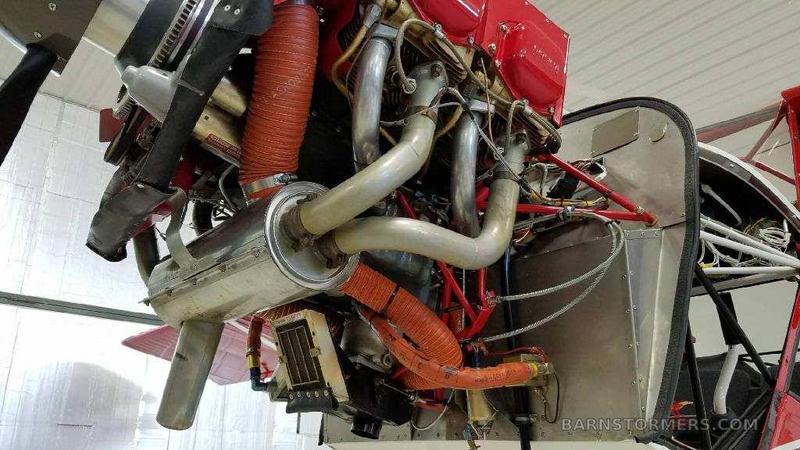 2000 KITFOX 5 OUTBACK 4