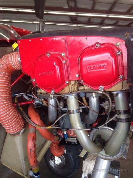 2000 KITFOX 5 OUTBACK 5
