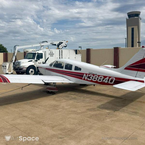 1977 PIPER ARCHER | N38840 3