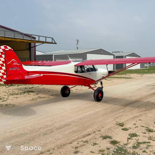 2022 CARBON CUB | N499TX 3