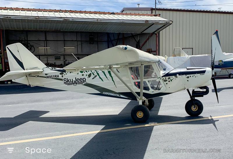 2010 ICP SAVANNAH | N951RA 4