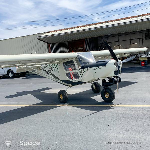 2010 ICP SAVANNAH | N951RA 5