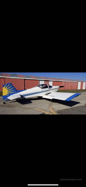 1993 VAN'S AIRCRAFT RV-6
