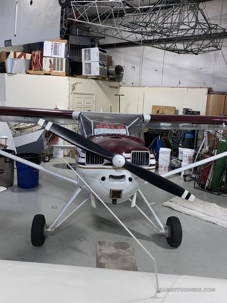 1946 LUSCOMBE 8E Silvaire