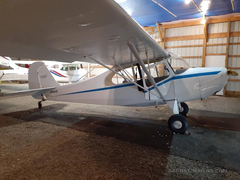 1946 AERONCA 7AC Champ