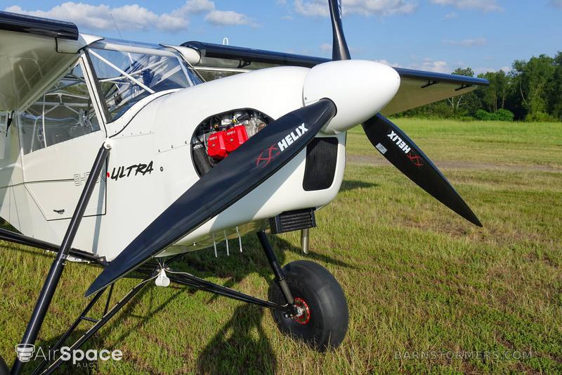 2019 ZLIN AIRCRAFT Nomad Shock Ultra