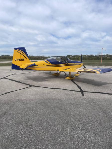 2018 VAN'S AIRCRAFT RV-9A